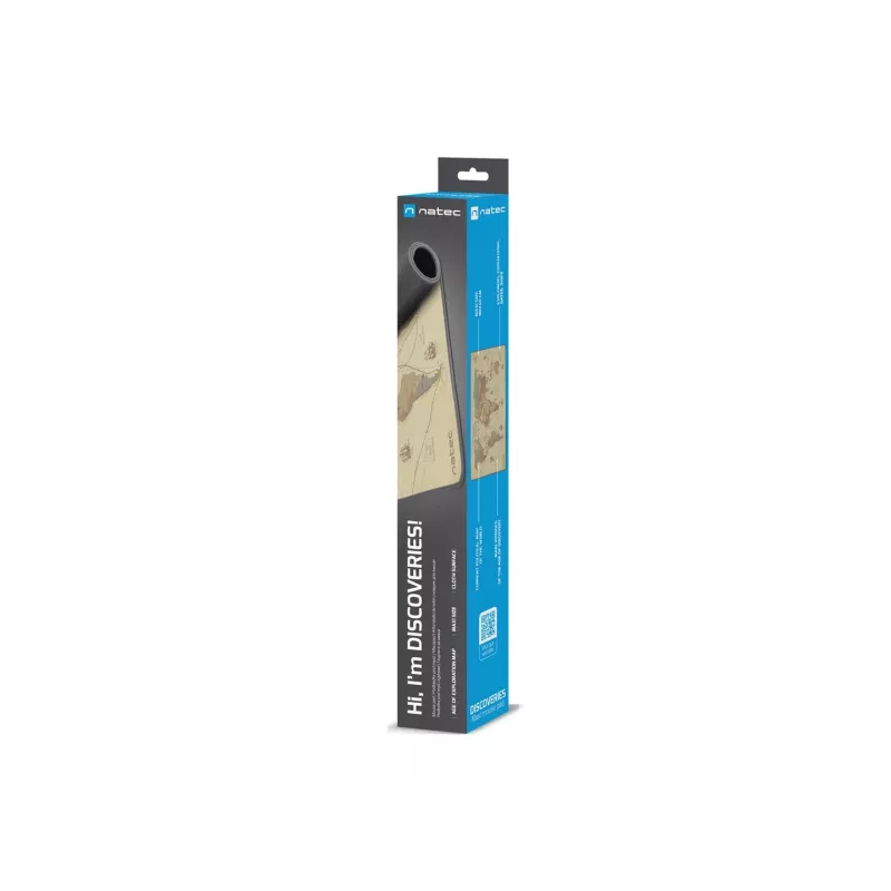 NATEC NPO-1457 hiirimatto DISCOVERIES Maxi 800x400 mm