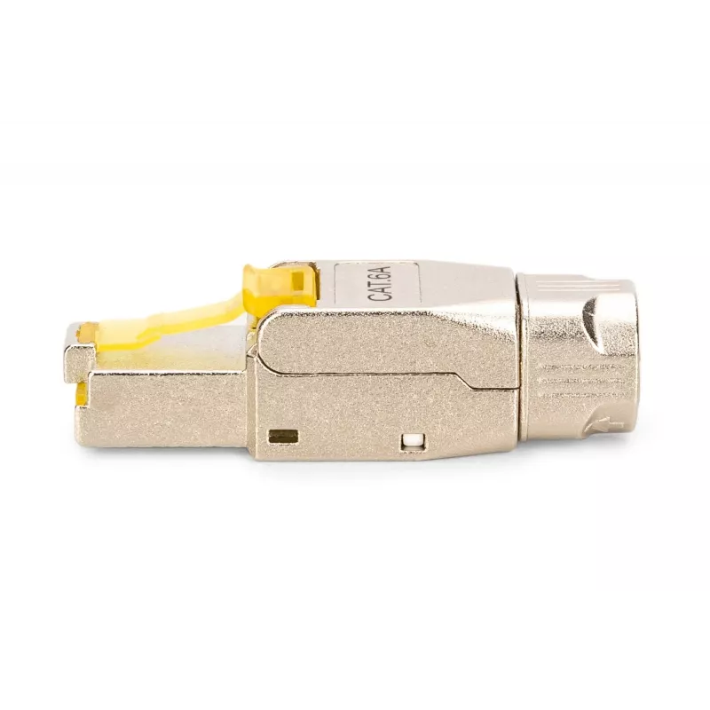 Digitus CAT 6A kenttäliitin DN-93638 AWG 22-27 tukee jopa 4PPoE
