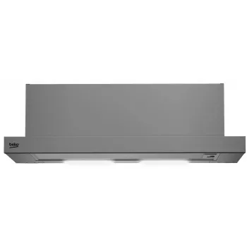 Beko HNT61210X liesituuletin puoli-integroitu (ulosvedettävä) ruostumaton teräs 280 m³/h