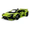 LEGO Technic rakennussarja Lamborghini Huracán Tecnica mittakaavassa 1:10, 806 osaa, ikä 9+