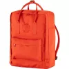 Reppu Fjällräven Re-Kånken oranssi kierrätetty polyesteri 270x130x380mm