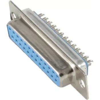 ShiverPeaks SUB-D 25-napainen liitin (malli 79125-2)