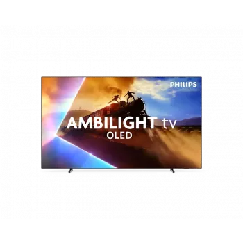 Philips 77OLED770 195,6 cm (77 tuuman) 4K Ultra HD Smart-TV Wi-Fi musta