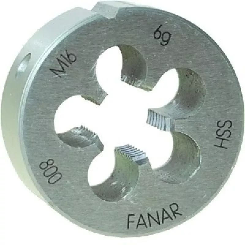 FANAR N1-121001-0220 M22-kierretappi, DIN 22568, 6g, HSS 800