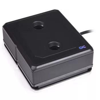 Nestjäähdytyssarja Alphacool Eisblock XPX Pro Aurora musta 63,5x76,5x31mm