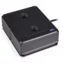 Alphacool Eisblock XPX Pro Aurora 13084 suorittimen jäähdytin, täysmessinki, digitaalinen RGB, musta