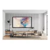 Elite Screens | SableFrame-sarja | ER120WH1 | halkaisija 120