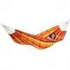 Hängematte Barbados Papaya AZ-1018200, retkeilyriippumatto punainen
