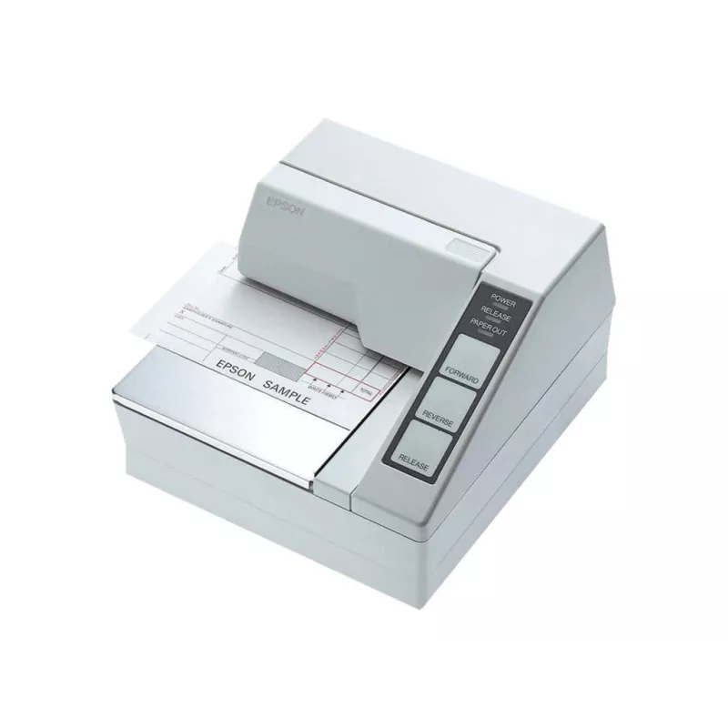 Epson TM-U295 (272): sarjaliitäntä, ilman virtalähdettä, ECW
