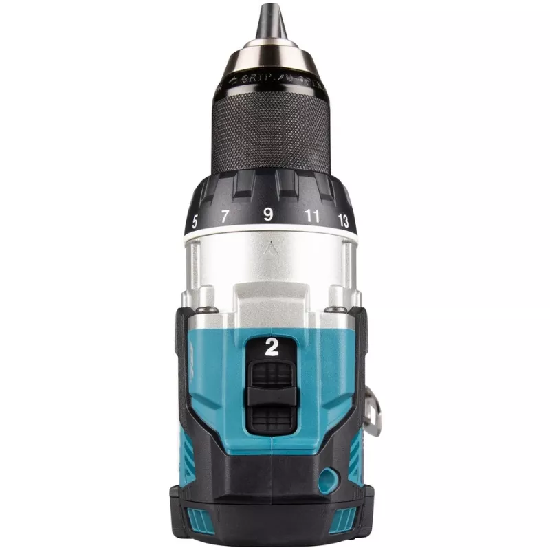 Makita DDF489RTJ akkuruuvinväännin/iskuruuvinväännin 1800 kierr./min musta, sininen, teräs
