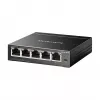 Mercusys MS105GS-M2 5-porttinen 2.5G Multi-Gigabit -pöytäkytkin