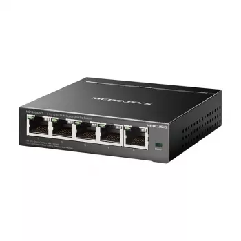 Mercusys MS105GS-M2 5-porttinen 2.5G Multi-Gigabit -pöytäkytkin