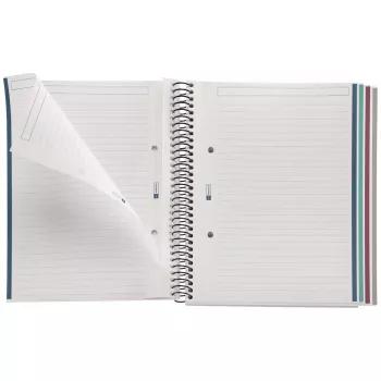 MAUL Eco Design muistilehtiö A5 viivoitettu 120 arkkia (A604779)