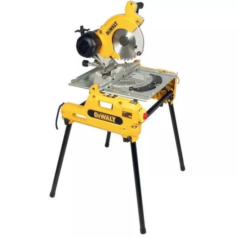 DeWALT DW743N katkaisu- ja jiirisaha 2850 kierr./min 2000 W