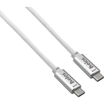 USB Type-C -kaapeli helos 372342 1,0 m – 40 Gbit/s, 240 W