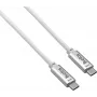 USB Type-C -kaapeli helos 372342 1,0 m – 40 Gbit/s, 240 W