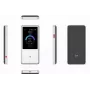 ZTE U60 Pro WLAN-reititin Dualband Wi-Fi 802.11ac, 3600 Mbit/s, 10000 mAh akku, valkoinen, sisäiset antennit
