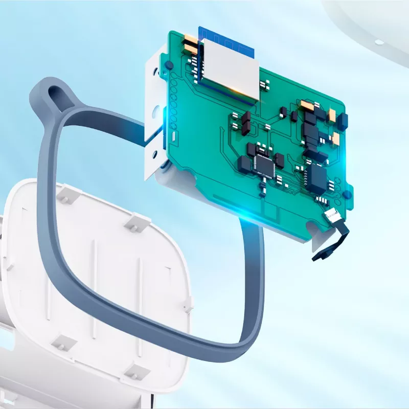 Govee H5179 Wi-Fi-lämpö- ja kosteusmittari (H5179001)
