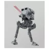 Panssaroidun taisteluajoneuvomallin rakennussarja REVELL AT-ST 1:48, korkeus 182 mm