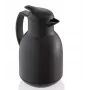 Leifheit Bolero 28338 tyhjiökannu 1 l, musta