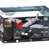 Top Gun Maverick P51D Mustang, rakennuslelu mittakaava 1:32