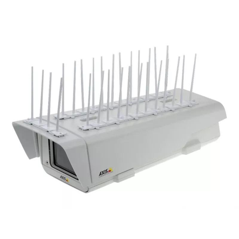 Verkkokameran lisävaruste lintujen karkotus/SPIKES 10 kpl 5801-121 Axis