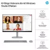 HP OmniStudio X 27-cs1077ng 27 tuuman FHD-kosketusnäyttöinen All-in-One-tietokone, Intel Core Ultra 7 256V, 16 GB RAM, 1 TB SSD