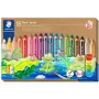 Akvarellikynä Staedtler Noris junior 140 monivärinen 18 kpl