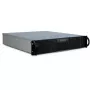 Inter-Tech IPC 2U-20248 - kaappiasennus - 2U - E-ATX - ei virtalähdettä (EPS2U) - USB (88887104)