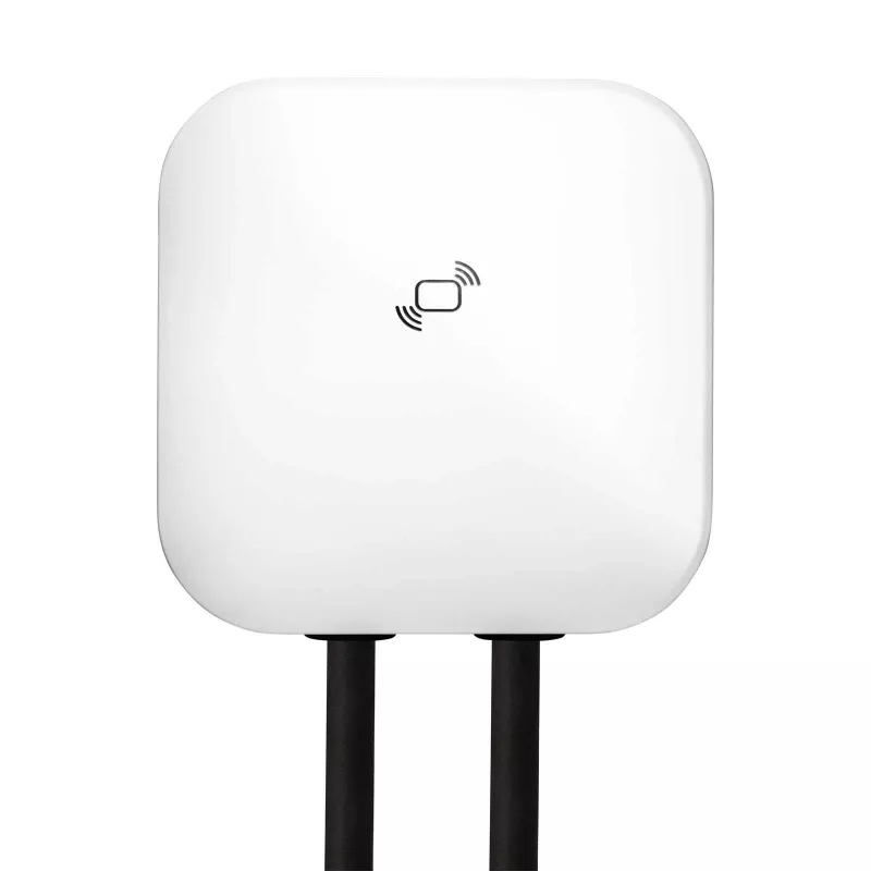 Sähköajoneuvon latausasema Wallbox Akyga AK-EC-21 Type2 3-vaiheinen 16A 11kW 5m