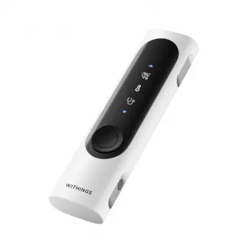 Withings BeamO SCT02-02-All-Int 4-in-1 terveysmittari - lämpömittari, EKG, SpO2 ja digitaalinen stetoskooppi