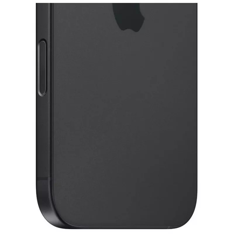 Älypuhelin Apple iPhone 16 6,1 tuumaa 128 GB musta