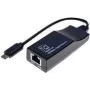 Verkkosovitin Dexlan 310729 USB Type-C Thunderbolt 3 Gigabit Ethernet