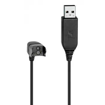 Kaapeli EPOS CH 30 USB-latauskaapeli musta 33 g