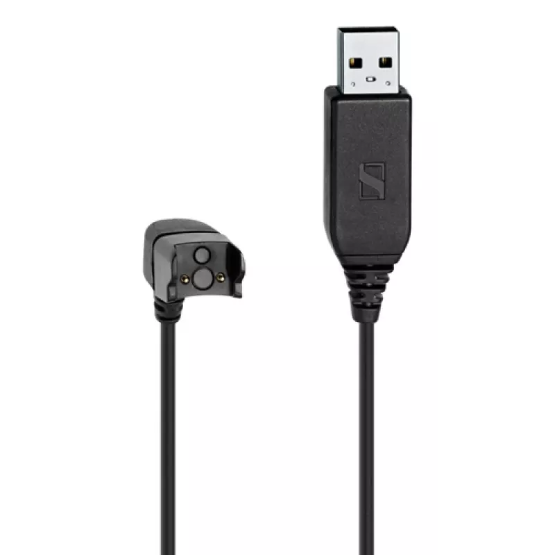 Kaapeli EPOS CH 30 USB-latauskaapeli musta 33 g