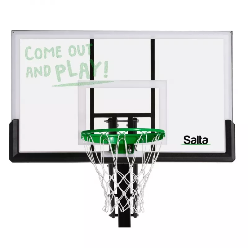 Teline koripallotelineelle Salta Guard 138 x (296–371) x 240 cm, malli 5134