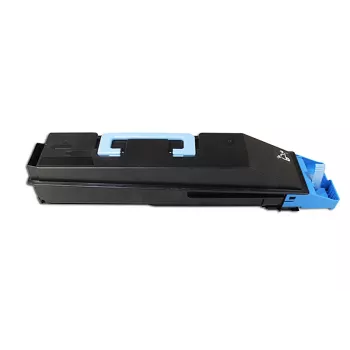 Värikasetti Kyocera TK-880C syaani, alkuperäinen, lasertulostus, riittoisuus 18 000 sivua, 1 kpl