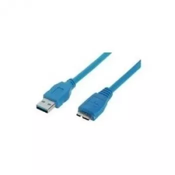 ShiverPeaks BASIC-S BS77190 USB 3.0 -kaapeli, USB-A-uros – Micro-USB B -uros, 0,5 m