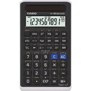 CASIO koululaskin FX-82SOLARII-W-ET4 (FX82SOLARIIWET4)