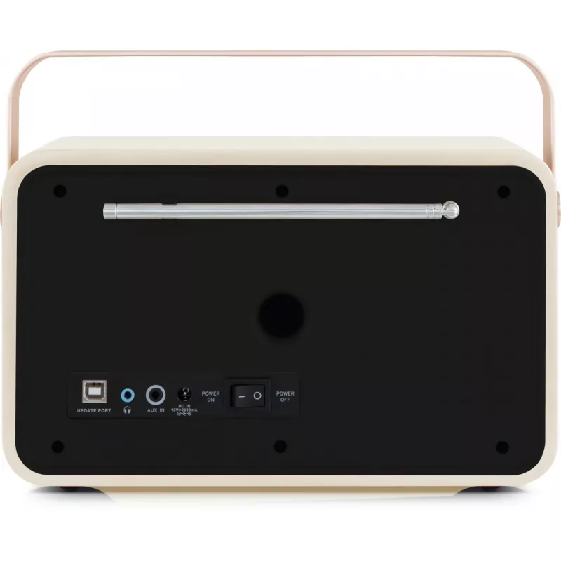 Radiolähetin TECHNISAT Transita 120 beige (malli 0001/3992)