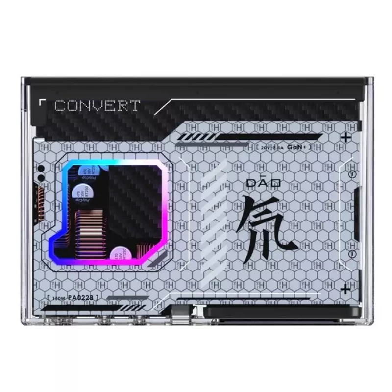 REDMAGIC DAO 150W GaN -laturi