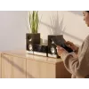 Kotiaudiomikrojärjestelmä BLAUPUNKT MS40.2BT — 2×50 W RMS, Bluetooth, CD, USB, HDMI ARC, optinen tulo, LED-näyttö (musta)