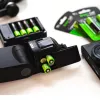 Uudelleenladattava akku Green Cell GR01 AA NiMH 1,2 V 2600 mAh, 4 kpl, vihreä