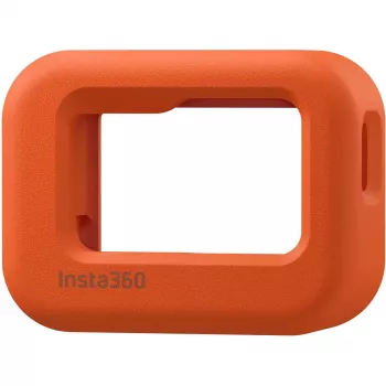 Insta360 Ace Pro 2 Float Guard kamerapussi oranssi 103x47x79mm