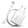 Seinälaaturisarja Xiaomi 100W Charging Combo (Type-A) EU – suuritehoinen USB Type-A-adapteri
