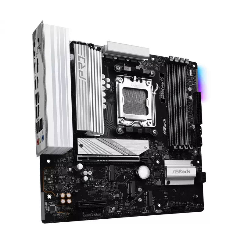 ASRock B850M Pro RS AM5 Micro-ATX -emolevy