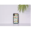 iKins Pop Mint suojakuori iPhone XS/X:lle, musta
