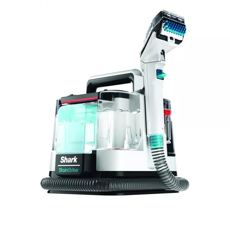 Sharkclean PX200EUT matonpuhdistuslaite käsikäyttöinen syvä-/välippuhdistus valkoinen