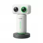 Kaiutinpuhelin Insta360 Wave Ai powered speakerphone valkoinen — kannettava neuvottelulaite