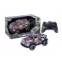 RC Car Ghost Driver - violetti